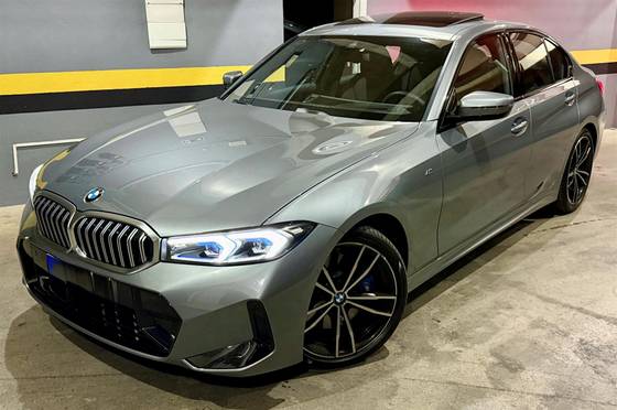 BMW 320i 2.0 16V TURBO FLEX M SPORT AUTOMÁTICO